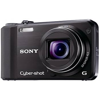 Amazon.com : Sony Cyber-Shot DSC-HX7V 16.2 MP Exmor R CMOS